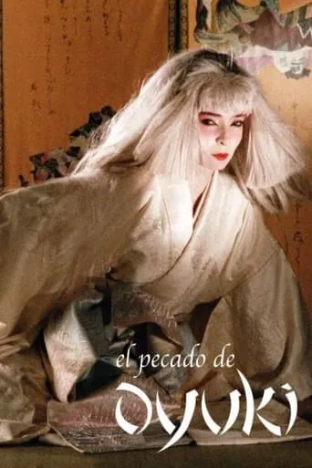 El pecado de Oyuki TV series poster - Rated 7.7/10
