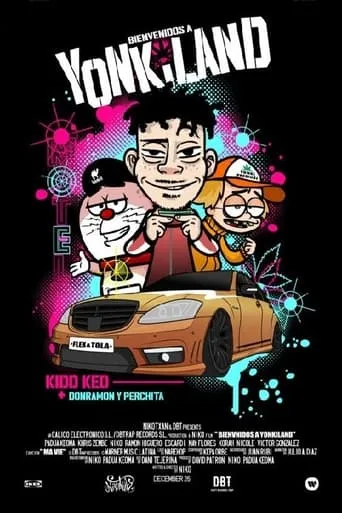 Bienvenidos a Yonkiland TV series poster - Entertainment content