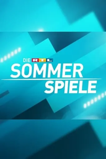 Die RTL Sommerspiele TV series poster - Rated 7/10