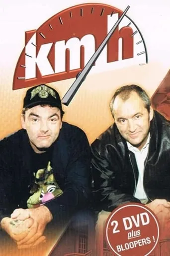km/h TV series poster - Rated 8.5/10