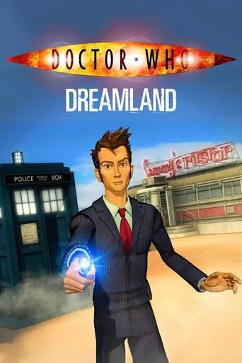 Doctor Who: Dreamland TV series poster - Rated 5.2/10