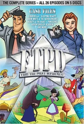 Fairy Tale Police Department TV series poster - Rated 4.5/10