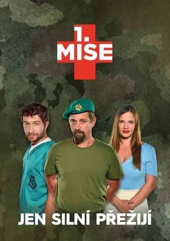 1. MISE TV series poster - Rated 5/10