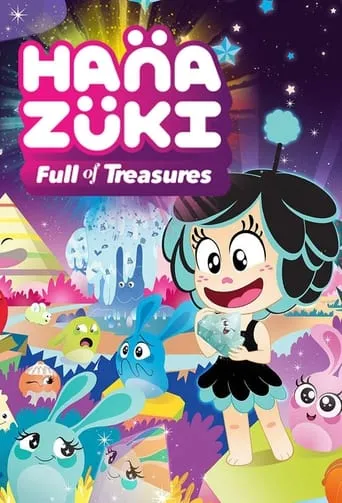 Hanazuki: Full of Treasures TV series poster - Rated 7/10