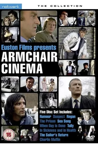 Armchair Cinema TV series poster - Rated 7/10