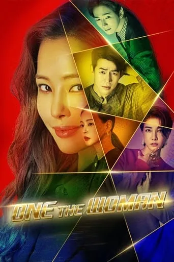 One the Woman TV series poster - Rated 7.067/10