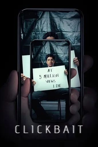 Clickbait TV series poster - Rated 7.134/10