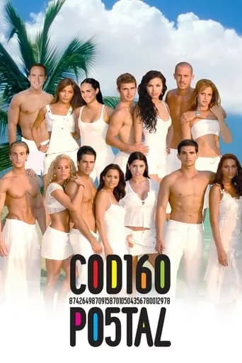 Código Postal TV series poster - Rated 6.5/10