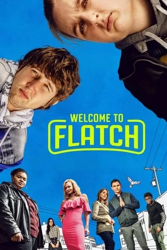 Welcome to Flatch TV series poster - Rated 6.333/10