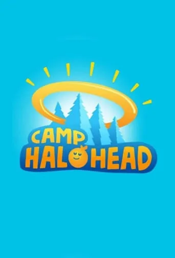 Camp Halohead TV series poster - Rated 10/10