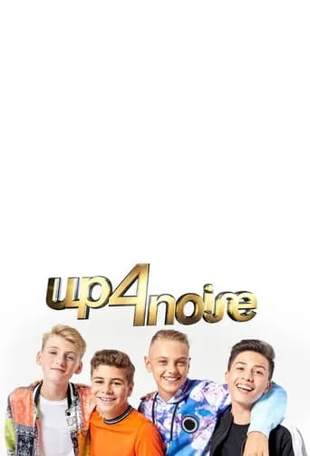 Up4noise TV series poster - Rated 4/10