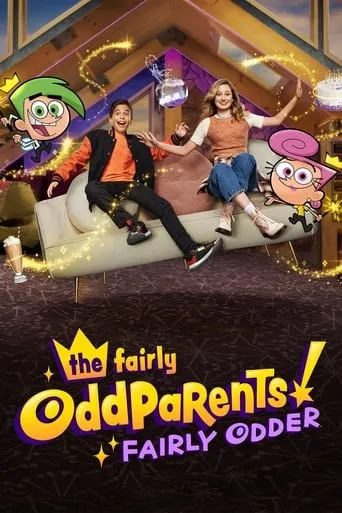 The Fairly OddParents: Fairly Odder TV series poster - Rated 6.3/10