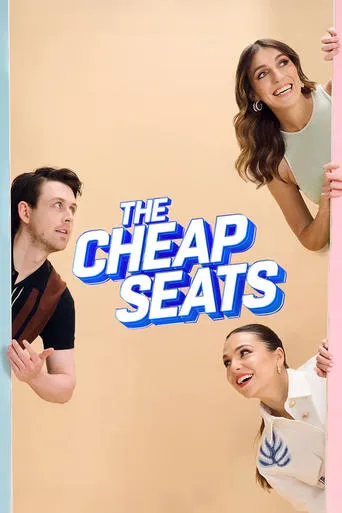 The Cheap Seats TV series poster - Rated 9/10