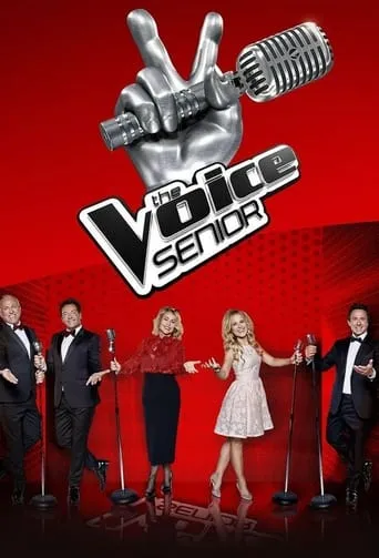The Voice Senior TV series poster - Rated 8/10