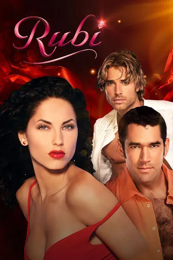 Rubí TV series poster - Rated 7.668/10