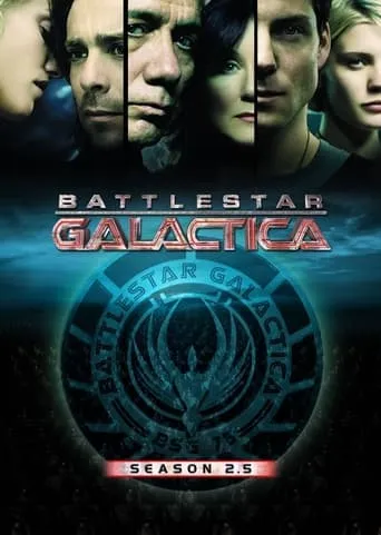 Battlestar Galactica: The Resistance TV series poster - Rated 7.617/10