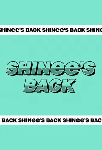 SHINee's BACK TV series poster - Rated 7/10