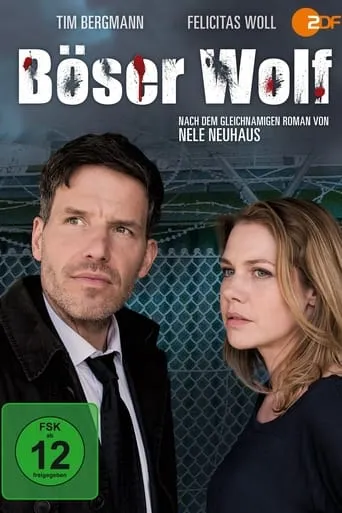 Böser Wolf TV series poster - Rated 4.8/10