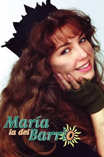 María la del Barrio TV series poster - Rated 7.3/10