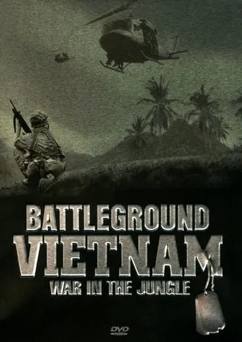 Battlefield: Vietnam TV series poster - Rated 9/10