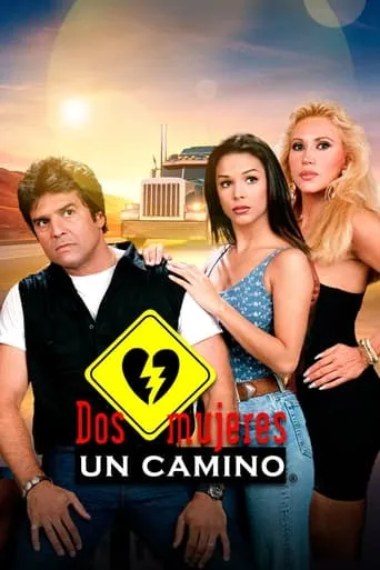 Two Women, One Road TV series poster - Rated 7.262/10