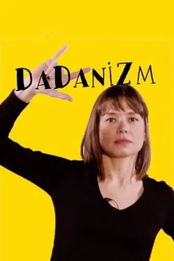 Dadanizm TV series poster - Rated 8/10