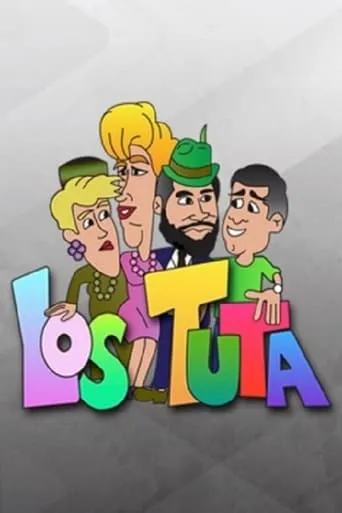 Los Tuta TV series poster - Rated 5/10