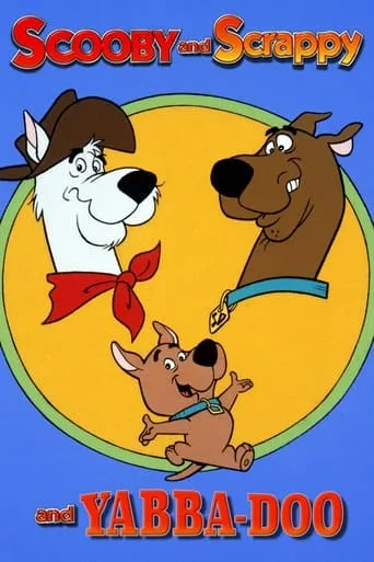 The Scooby & Scrappy-Doo/Puppy Hour TV series poster - Rated 6.3/10