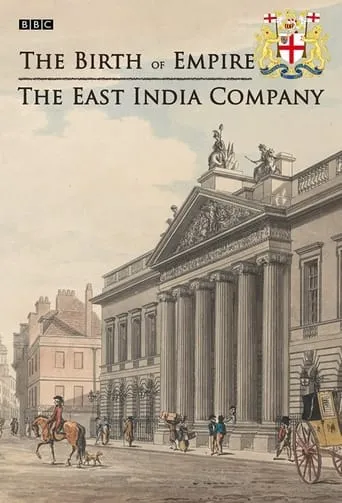 The Birth of Empire: The East India Company TV series poster - Entertainment content