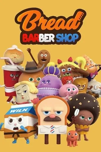 Bread Barbershop TV series poster - Rated 5.3/10