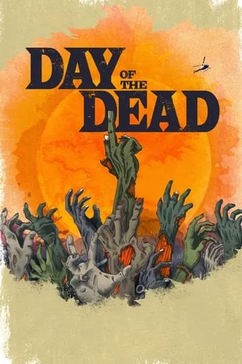 Day of the Dead TV series poster - Rated 6.793/10