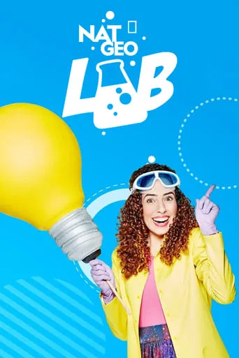 Nat Geo Lab Brasil TV series poster - Rated 3/10