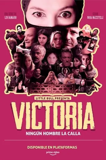 Victoria Avenging Psychologist TV series poster - Rated 10/10