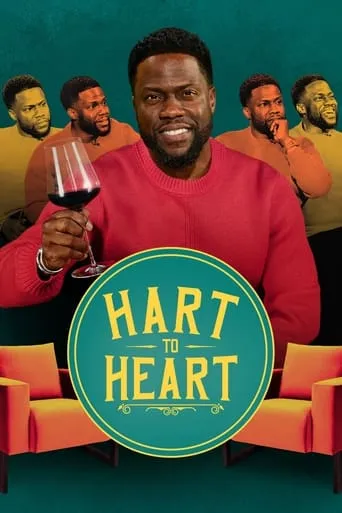 Hart to Heart TV series poster - Rated 8.75/10