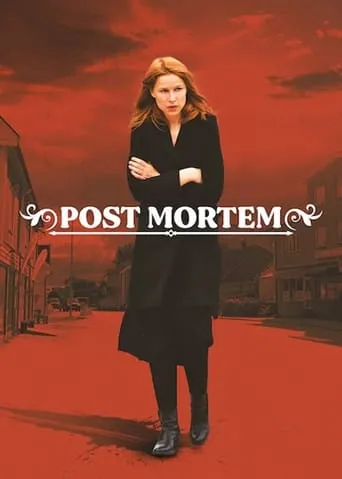 Post Mortem: No One Dies in Skarnes TV series poster - Rated 7.5/10