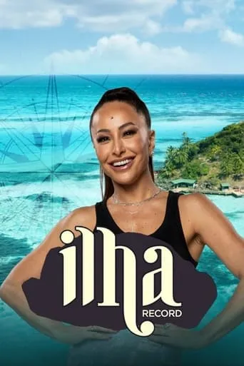 Ilha Record TV series poster - Rated 5.031/10