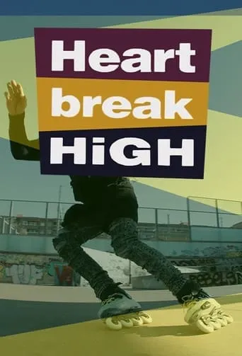 Heartbreak High TV series poster - Rated 7/10