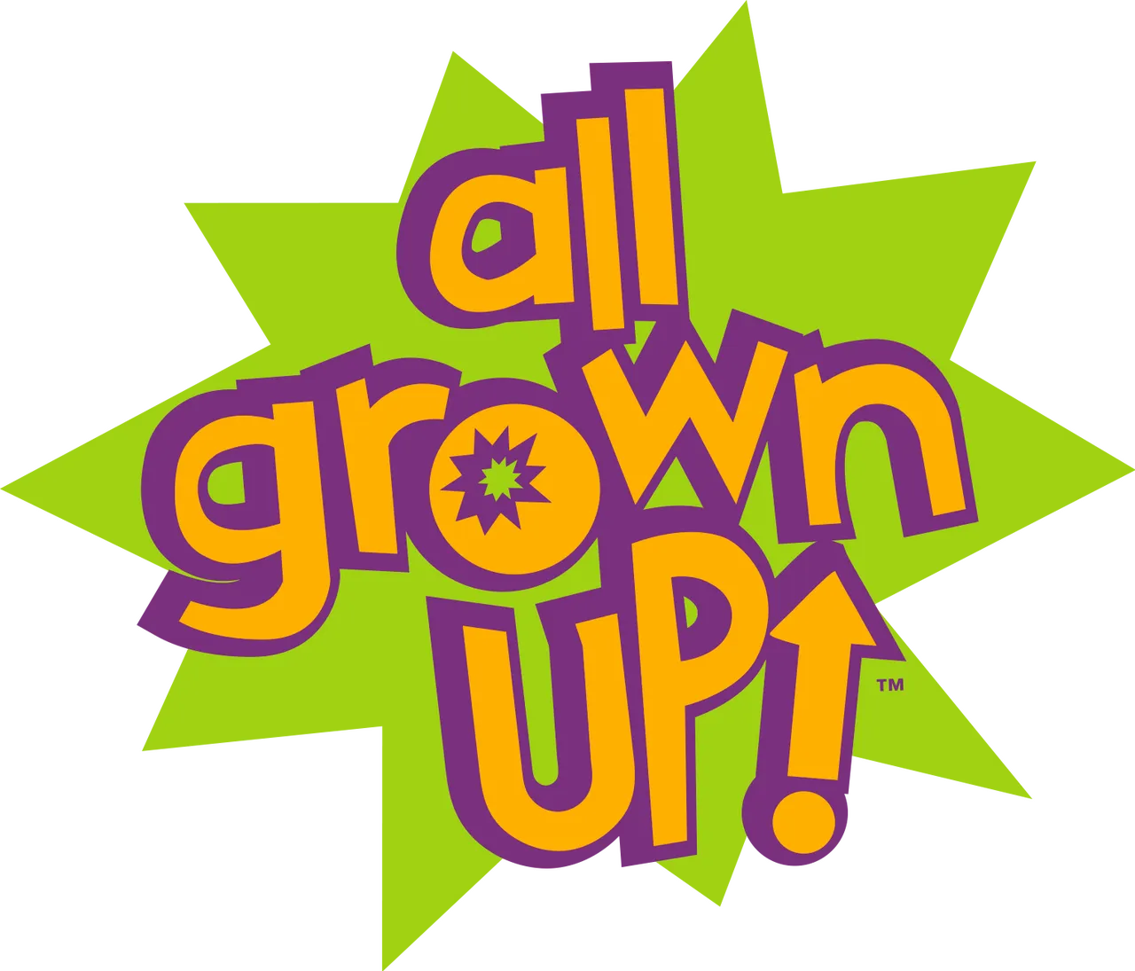 All Grown Up!