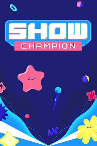 Show! Champion TV series poster - Rated 7/10