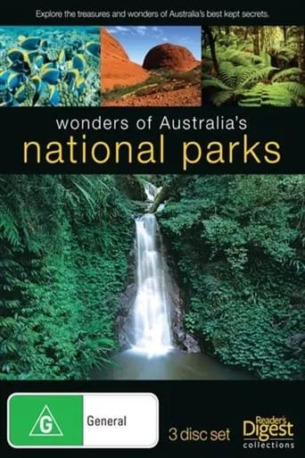 Wonders of Australia's National Parks TV series poster - Rated 10/10