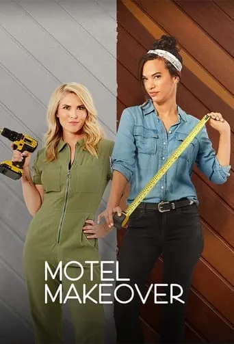Motel Makeover TV series poster - Rated 4/10