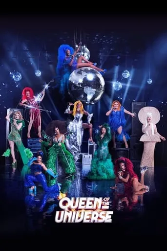 Queen of the Universe TV series poster - Rated 4.5/10