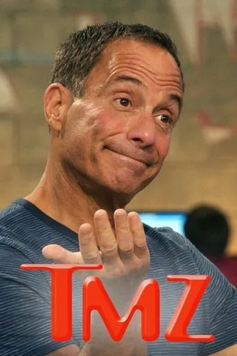 TMZ TV series poster - Rated 4.6/10