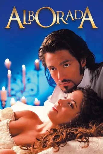 Alborada TV series poster - Rated 5.333/10