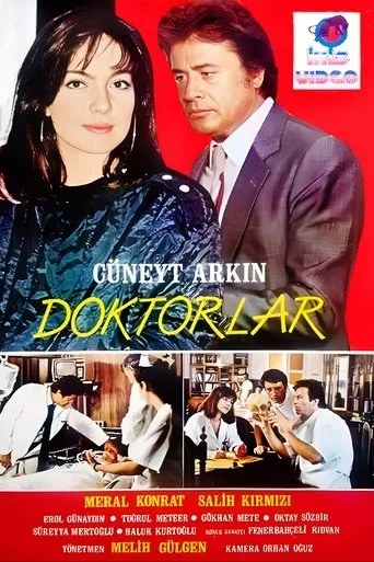 Doktorlar TV series poster - Rated 10/10