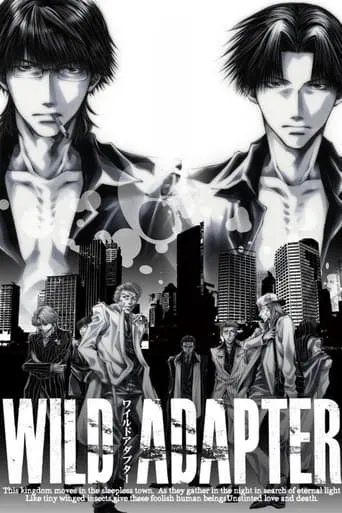 Wild Adapter TV series poster - Rated 7/10