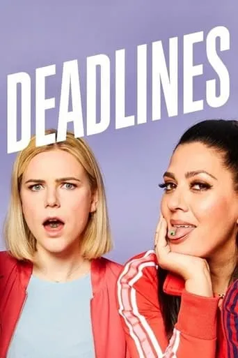 Deadlines TV series poster - Rated 7.6/10