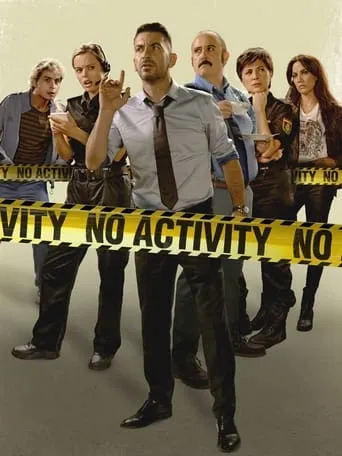 Sin novedad TV series poster - Rated 6.1/10