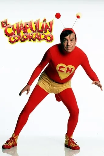 El Chapulín Colorado TV series poster - Rated 8.035/10