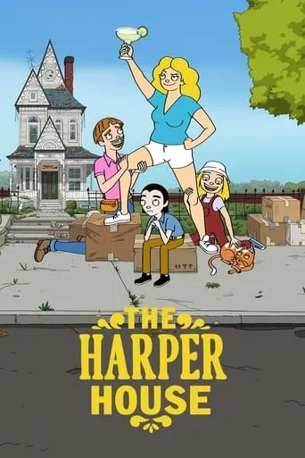 The Harper House TV series poster - Rated 6.2/10
